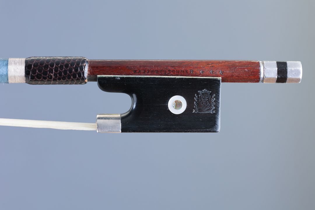 Pfretzschner W.A.  - Markneukirchen um 1910 - 58,4g - GB-336